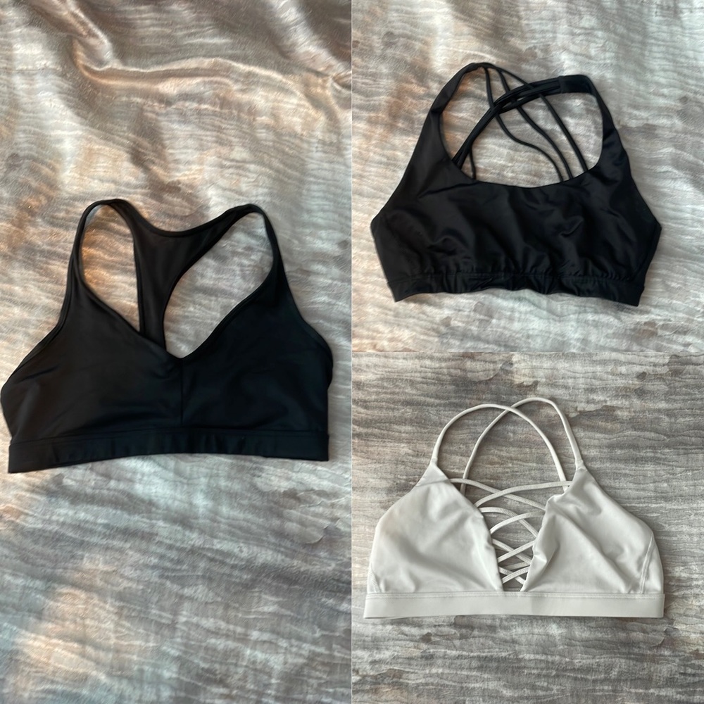 VS Sport Bra Bundle